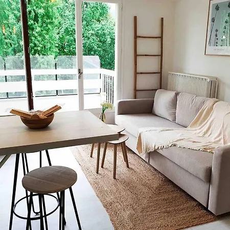 Avec Vue Sur Les Montagnes Appartement Annecy
